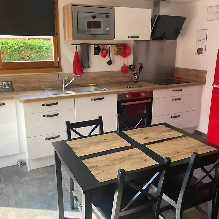 Holiday home Maison Proche De La *
