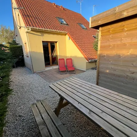 Maison Proche De La Le Crotoy
